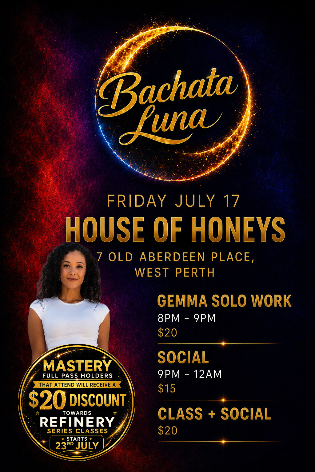 Bachata Luna July 17 (social only)
