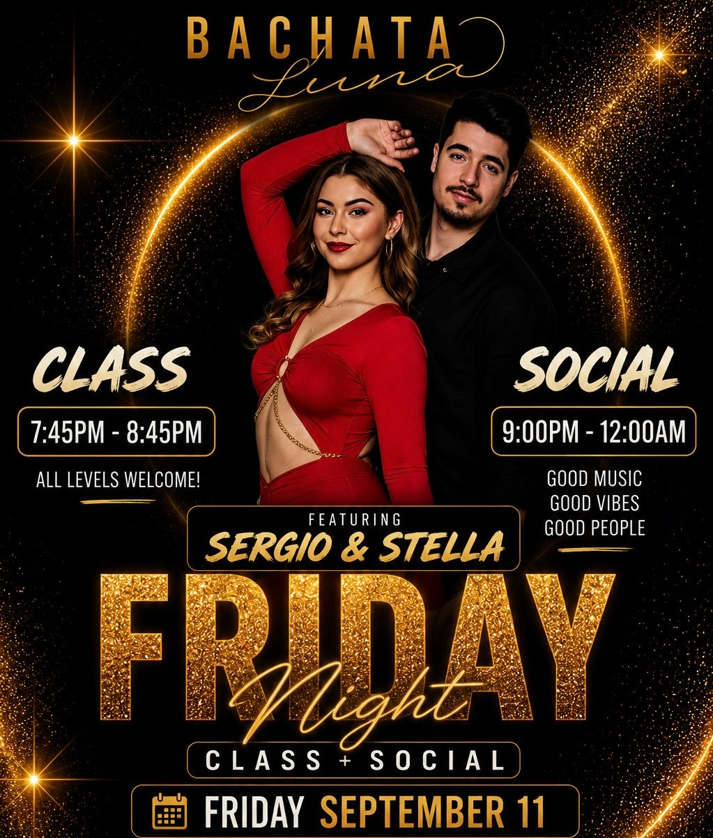 Pre-Party + Social Weekend Pass