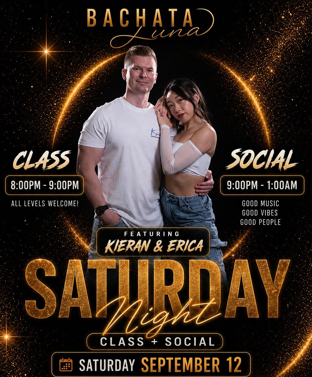 Pre-Party + Social Weekend Pass