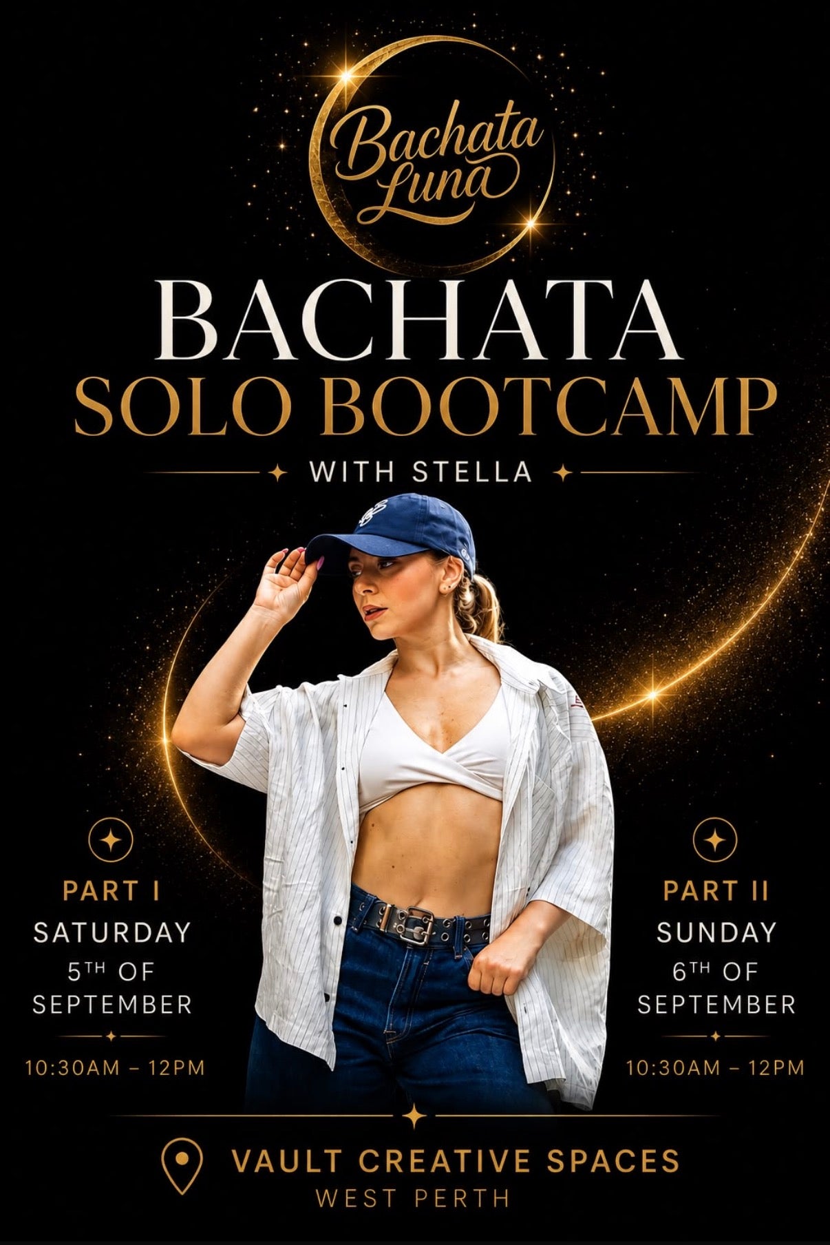 Solo boot camp
