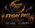 Friday pass